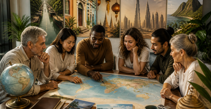 BBC เผย 5 ประเทศเด่นสำหรับชาวต่างชาติในปี 2026 โดย Panama ครองอันดับ 1