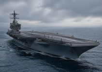 CNN รายงานเรือบรรทุกเครื่องบิน USS Abraham Lincoln เผชิญภารกิจยืดเยื้อ กระทบขวัญกำลังใจลูกเรือ