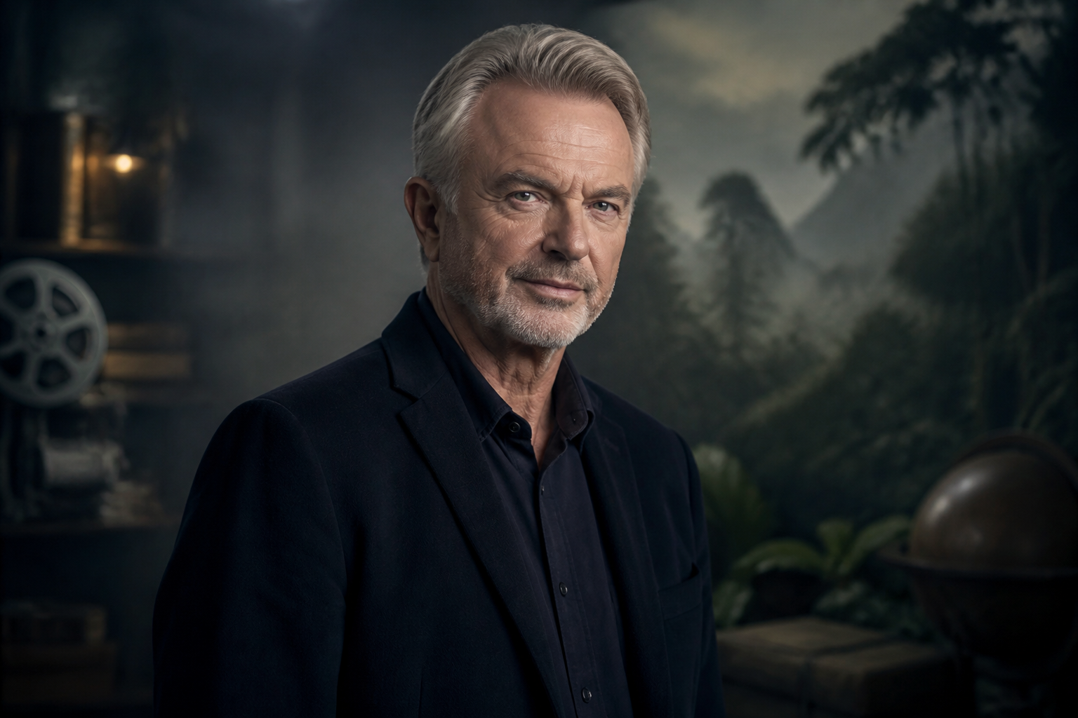 ครอบครัวแจ้ง Sam Neill นักแสดง Jurassic Park เสียชีวิตในวัย 78 ปี