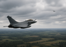 ฝรั่งเศสส่ง Rafale ยิงโดรนไม่ทราบฝ่ายเหนือน่านฟ้าลัตเวีย NATO เร่งเสริมการป้องกันชายแดนตะวันออก ฝรั่งเศสส่ง Rafale ยิงโดรนไม่ทราบฝ่ายเหนือน่านฟ้าลัตเวีย NATO เร่งเสริมการป้องกันชายแดนตะวันออก