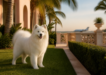 สุนัข Samoyed ในภาพ Travis Kelce จุดกระแสคำถาม Taylor Swift จะทำให้สายพันธุ์ฮิตเหมือน French Bulldog หรือไม่ สุนัข Samoyed ในภาพ Travis Kelce จุดกระแสคำถาม Taylor Swift จะทำให้สายพันธุ์ฮิตเหมือน French Bulldog หรือไม่