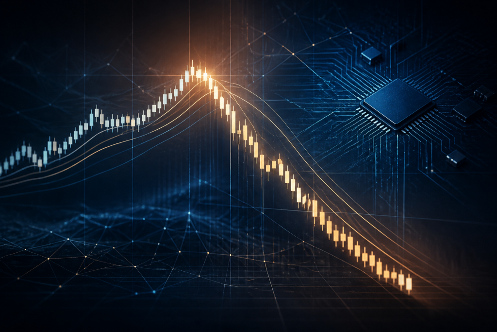 เกมลงทุนตามแรงส่งของ Wall Street พลิกขั้ว หุ้น AI ถูกเทขาย ท่ามกลางข้อกังขาข้อมูลตลาดปี 2026