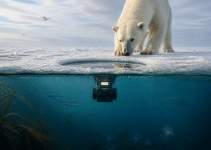 เปิดภาพเด่น Wildlife Photographer of the Year 2026 ตั้งแต่หมีขั้วโลกส่องกล้องใต้รูหายใจแมวน้ำถึงฝูงนกนับหมื่น