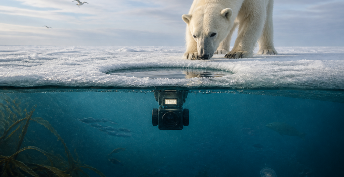 เปิดภาพเด่น Wildlife Photographer of the Year 2026 ตั้งแต่หมีขั้วโลกส่องกล้องใต้รูหายใจแมวน้ำถึงฝูงนกนับหมื่น