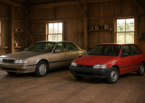 เมื่อรถบ้านกลายเป็นรถคลาสสิก: ทำไม Honda Civic และ Ford Taurus ถึงเริ่มมีคุณค่าในสายตานักสะสม
