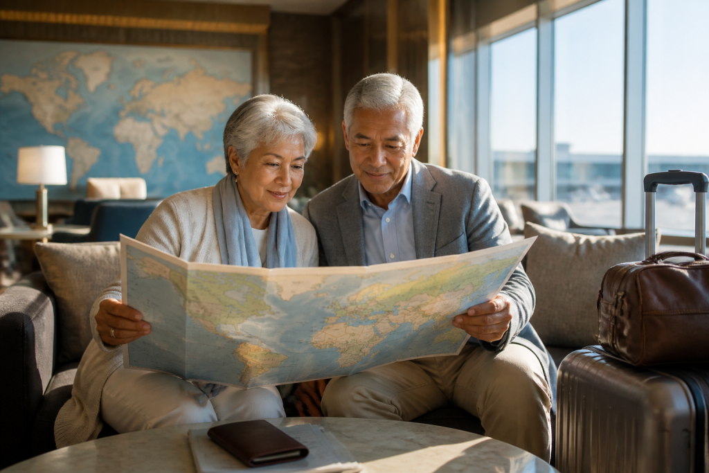 เมื่อวัยเกษียณกลายเป็นช่วงเวลาออกเดินทาง: Baby Boomers กับตลาดท่องเที่ยวระดับพรีเมียม