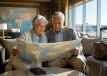 เมื่อวัยเกษียณกลายเป็นช่วงเวลาออกเดินทาง: Baby Boomers กับตลาดท่องเที่ยวระดับพรีเมียม