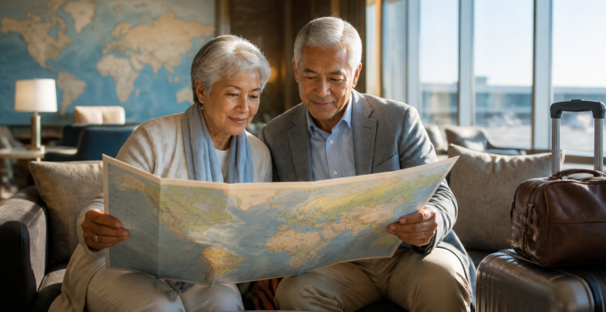 เมื่อวัยเกษียณกลายเป็นช่วงเวลาออกเดินทาง: Baby Boomers กับตลาดท่องเที่ยวระดับพรีเมียม