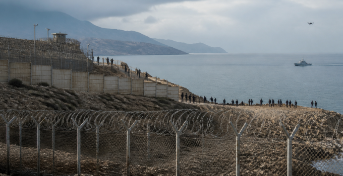 โมร็อกโกควบคุมตัวผู้อพยพกว่า 100 คน หลังข่าวลือพยายามข้ามแดนสู่ Ceuta
