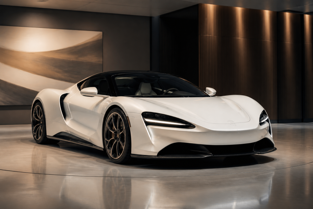 Ferrari Luce ทำสถิติประมูล 40 ล้านดอลลาร์ ผู้ซื้อคือมหาเศรษฐีฟลอริดา Herbert “Herbie” Wertheim