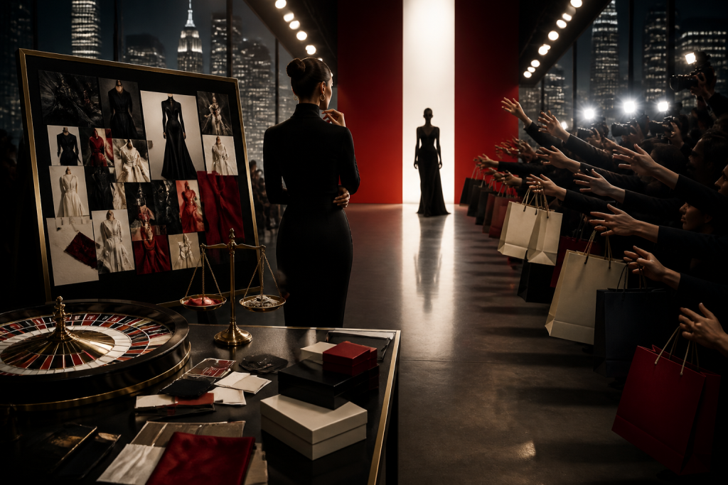 The Devil Wears Prada 2 กับเดิมพันการตลาด เมื่อแบรนด์รุมเกาะกระแสแฟชั่น