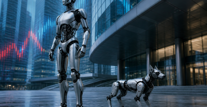 Unitree Robotics หุ้นพุ่งกว่า 600% เปิดซื้อขายวันแรก ดันจีนเร่งชิงผู้นำหุ่นยนต์มนุษย์