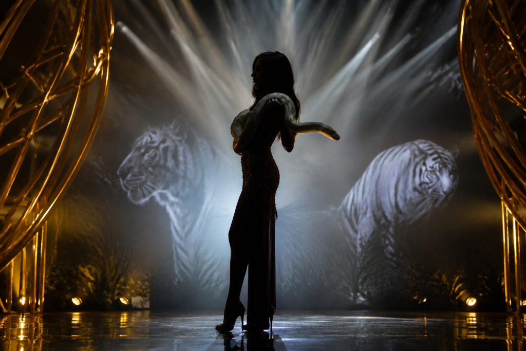 25 ปีเวทีในตำนาน Britney Spears กับงูหลาม “Banana” ที่ทำให้ MTV VMA 2001 สะเทือนวงการ