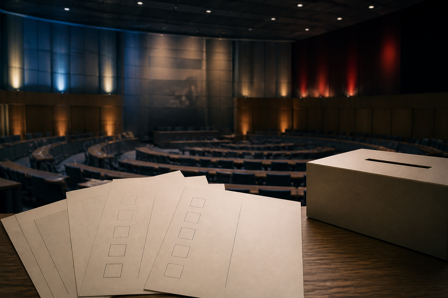 AfD จ่อกวาดชัยเลือกตั้งแซกโซนี-อันฮัลท์ ได้ 44% แต่ยังขาดเสียงตั้งรัฐบาล