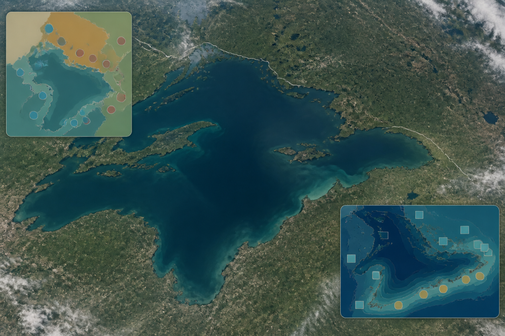 BBC รายงาน Apple Maps เปลี่ยนชื่อ Lake Ontario เป็น “Lake America” สำหรับผู้ใช้ในสหรัฐฯ