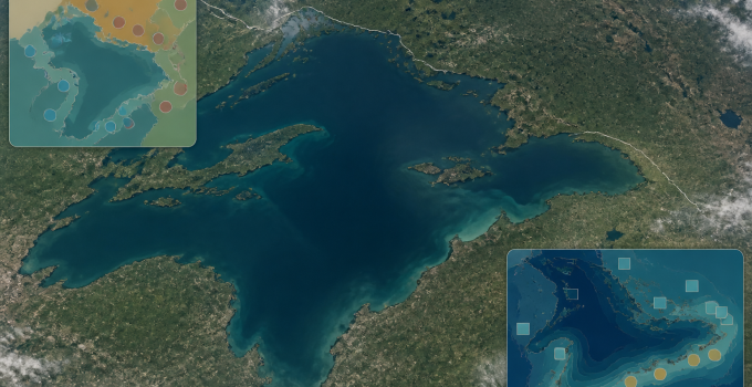 BBC รายงาน Apple Maps เปลี่ยนชื่อ Lake Ontario เป็น “Lake America” สำหรับผู้ใช้ในสหรัฐฯ