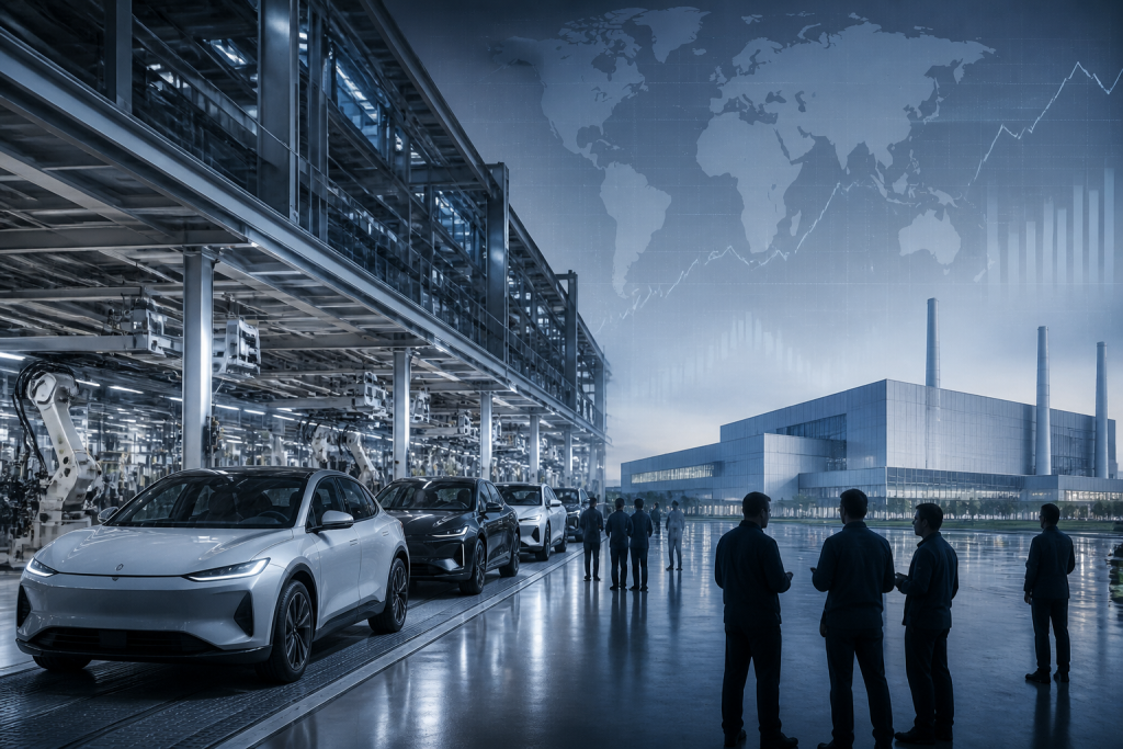 BBC รายงานบอร์ด Volkswagen อนุมัติแผนปรับกำลังคนเพิ่ม 50,000 ตำแหน่ง รวมเป้าหมาย 100,000 ภายในปี 2030