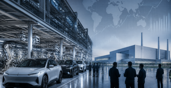 BBC รายงานบอร์ด Volkswagen อนุมัติแผนปรับกำลังคนเพิ่ม 50,000 ตำแหน่ง รวมเป้าหมาย 100,000 ภายในปี 2030