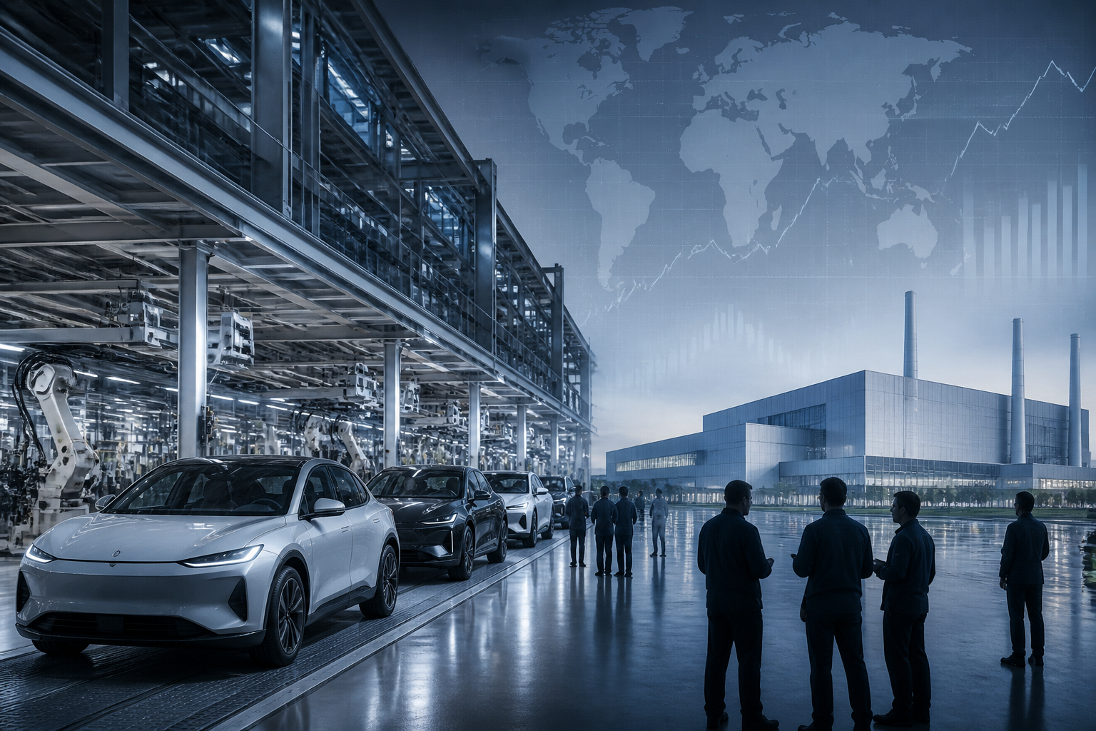 BBC รายงานบอร์ด Volkswagen อนุมัติแผนปรับกำลังคนเพิ่ม 50,000 ตำแหน่ง รวมเป้าหมาย 100,000 ภายในปี 2030