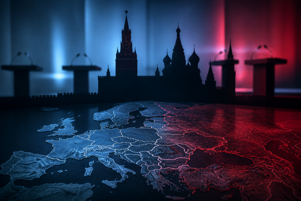 BBC วิเคราะห์คำตอบกำกวมของ Putin ต่อคำถามเรื่องโจมตีฐานทัพในอังกฤษ ท่ามกลางข้อกล่าวหารัสเซียกดดันตะวันตก