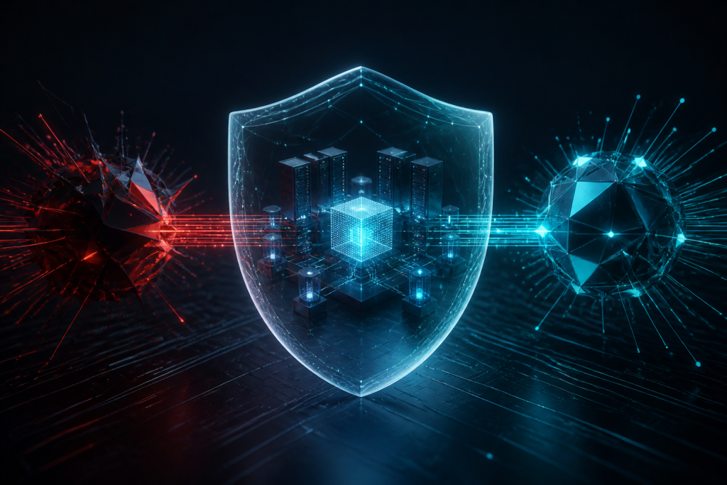 CrowdStrike จับมือ NVIDIA เปิดตัว SafeMind ระบบ AI ไซเบอร์แบบคู่หูรุก-รับ