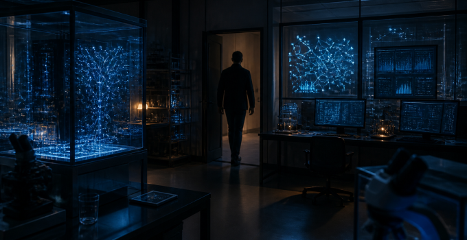 นักวิจัย Anthropic ลาออก เตือนการแข่งขัน AI อาจผลักระบบสู่จุดควบคุมยากภายในสิ้นปี 2027