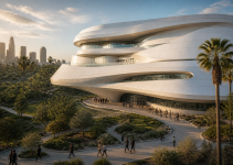 Lucas Museum of Narrative Art เตรียมเปิดที่ลอสแอนเจลิส หลังโครงการยาวนานกว่า 16 ปี ใช้งบราว 1 พันล้านดอลลาร์